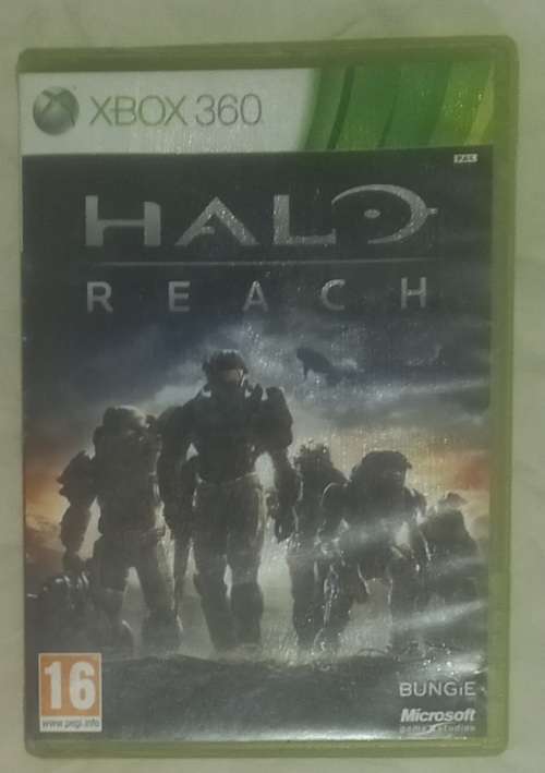 XBOX 360 Halo Reach
