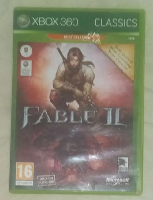 Fable II - Classics (Xbox 360)