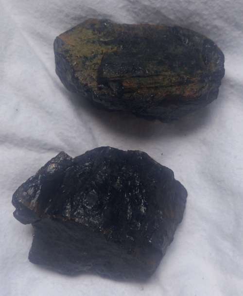 Black Tourmaline 266g