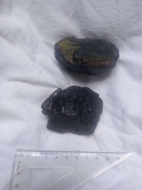 Black Tourmaline 266g