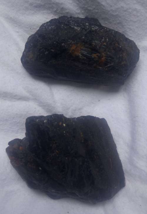 Black Tourmaline 266g