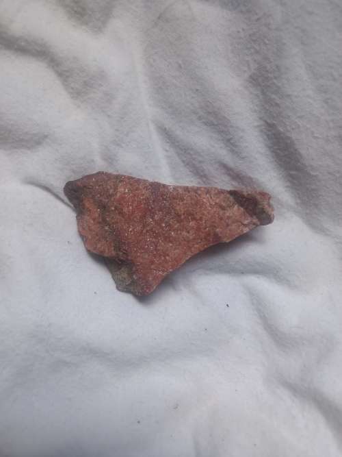 Rhodonite Crystal 65g