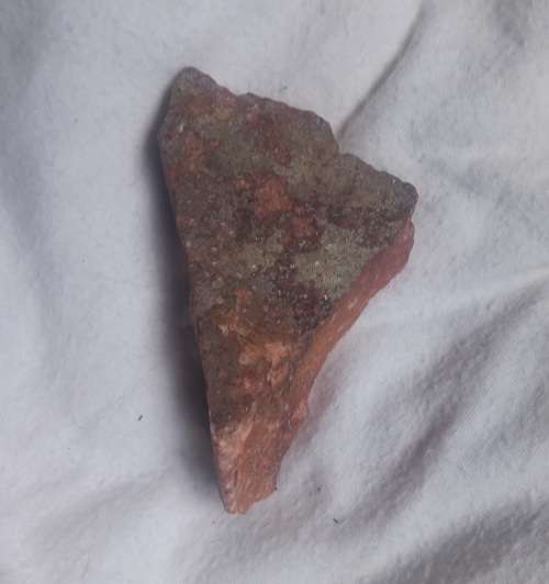 Rhodonite Crystal 65g