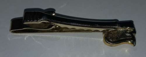 Tie clip 6cm Toothbrush