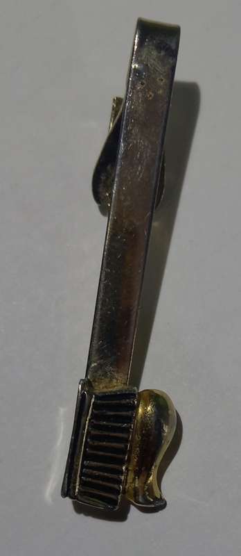 Tie clip 6cm Toothbrush
