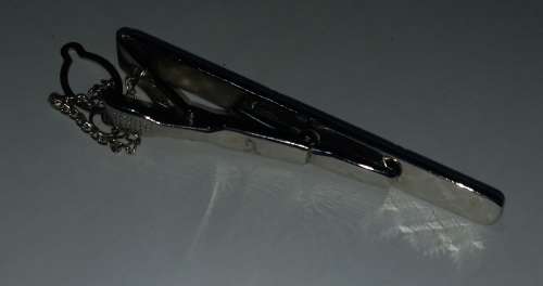 Tie clip 6cm Crock
