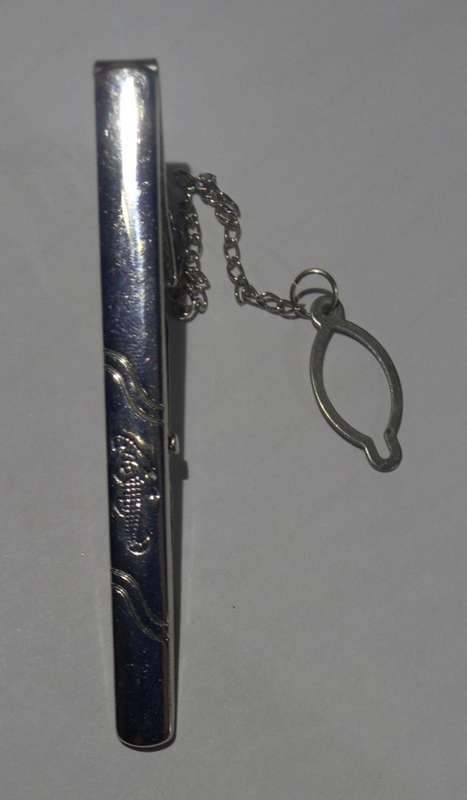 Tie clip 6cm Crock