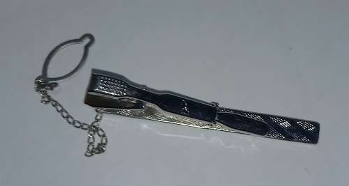 Tie clip 6cm