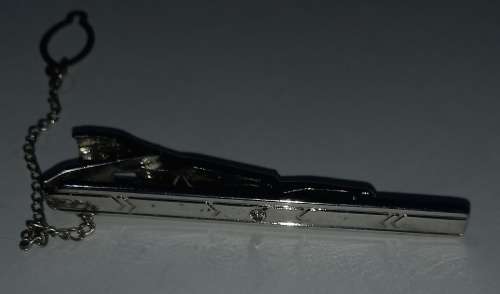 Tie clip 6cm