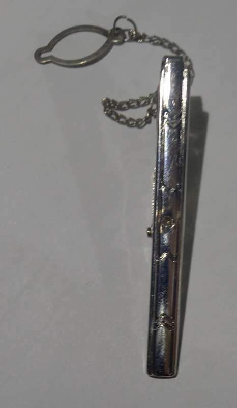 Tie clip 6cm