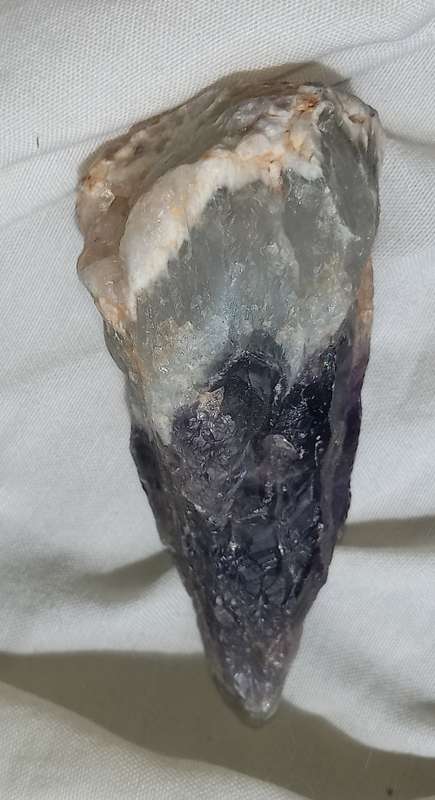 Amethyst Crystal 96g