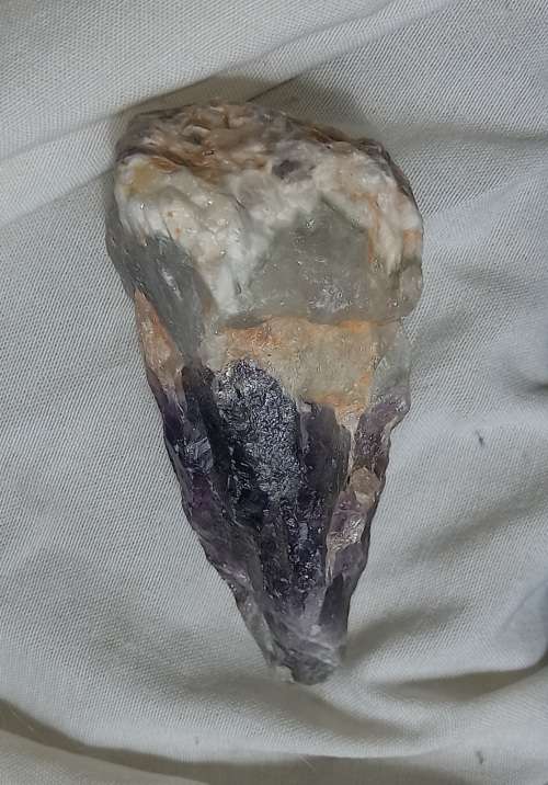 Amethyst Crystal 96g