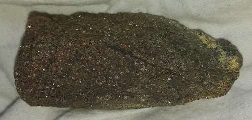 Sphalerite Pyrite Zinc Ore 84g