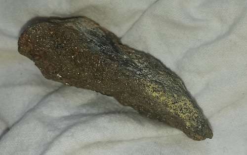 Sphalerite Pyrite Zinc Ore 84g
