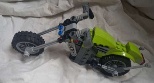 LEGO 31018: Highway Cruiser - Brickset