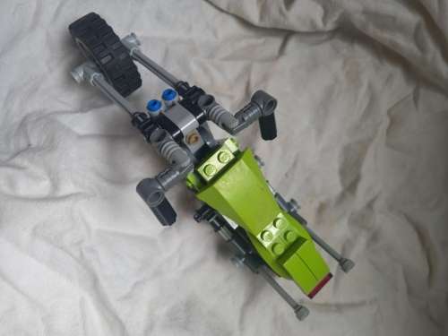 LEGO 31018: Highway Cruiser - Brickset