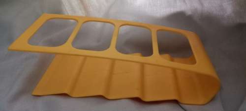 Remote Control Four-Frame Storage Rack