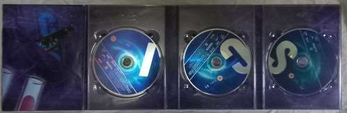 CSI Season One Episodes 1.131.23 DVD