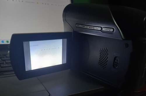Samsung VP-D375Wi Camcorder