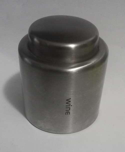 Wine Bottle Stopper