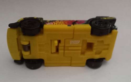 Hotwheels X9614 Stunt Devil