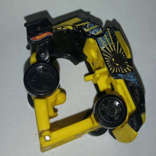 Hotwheels X9614 Stunt Devil