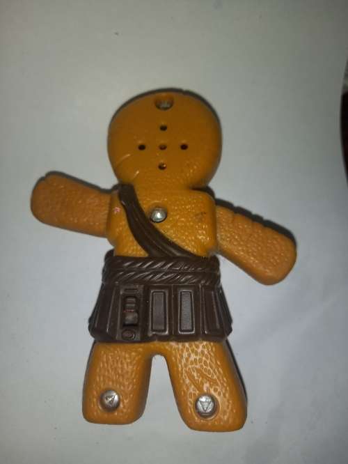 Mc Donalds Shrek Forever After 2010 GINGY Gingerbread man