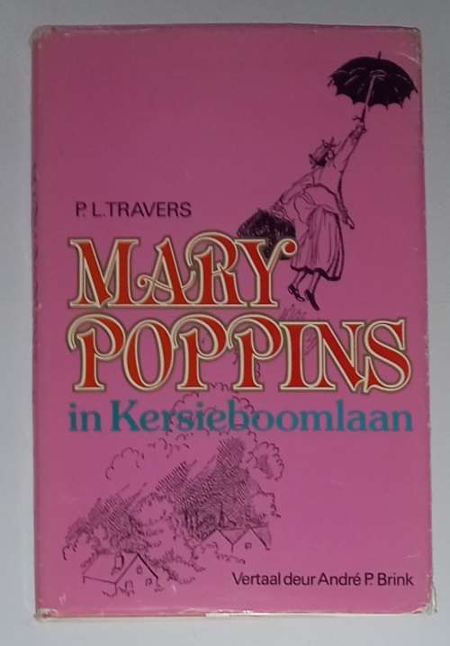 Mary Poppins in Kersboomlaan (Afr)  P L Travares 0869661612