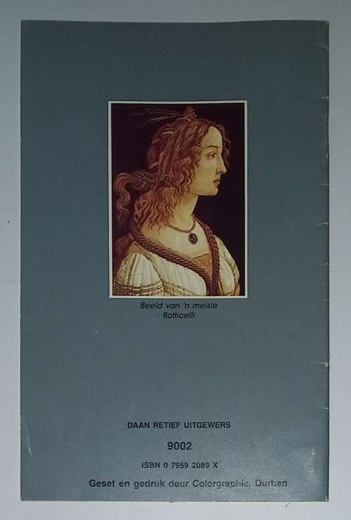 Die Italiaanse Renaissance Oorgang na die moderne Westerse beskawing Pieter Swanepoel 079592089X