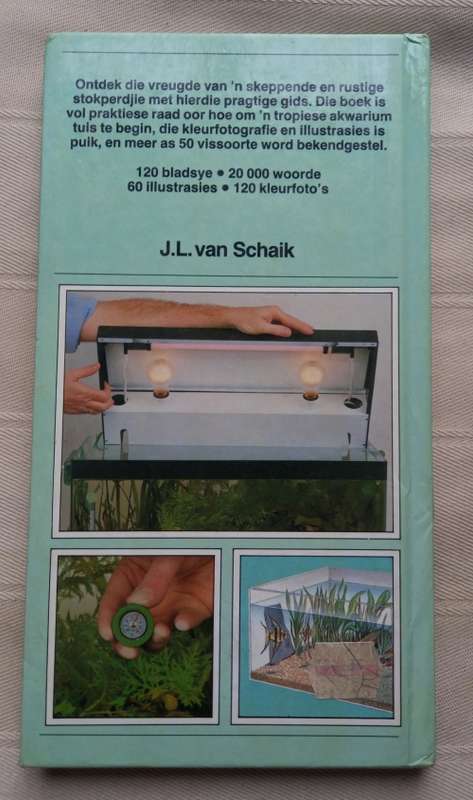 Die Tropiese Akwarium Dick Mills