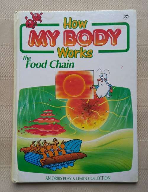 How my Body Works : The Food Chain - 27