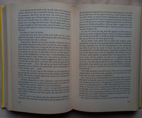 Die Groot Afrikaanse Verhaalboek Hendrik van der Merwe Scholtz 0624028887