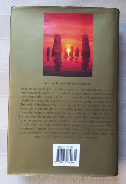 Uriel`s Machine Hardcover by Christopher Knight, Robert Lomas 9780712680073