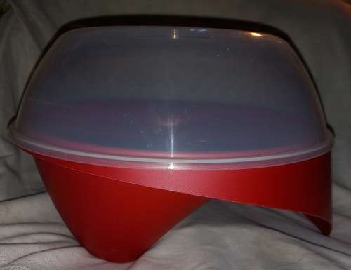 Verimark Pops A Lot. Microwave popcorn