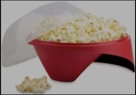 Verimark Pops A Lot. Microwave popcorn