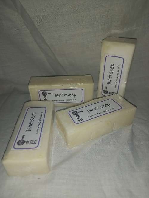 Boerseep block 150g