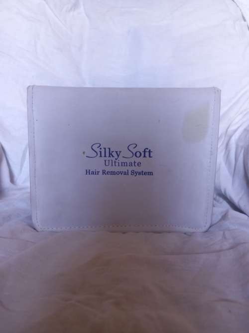 Epilator Silky Soft ultimate hair removal system