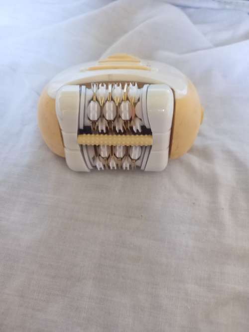 Epilator Silky Soft ultimate hair removal system