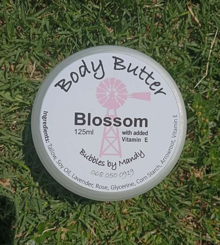 Body butter 125g