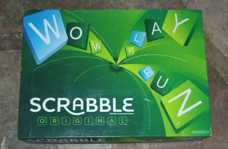 Scrabble