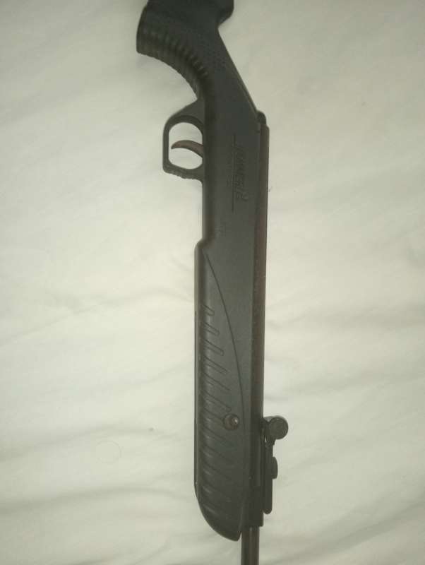 HAMMERLI FIREFOX RIFLE