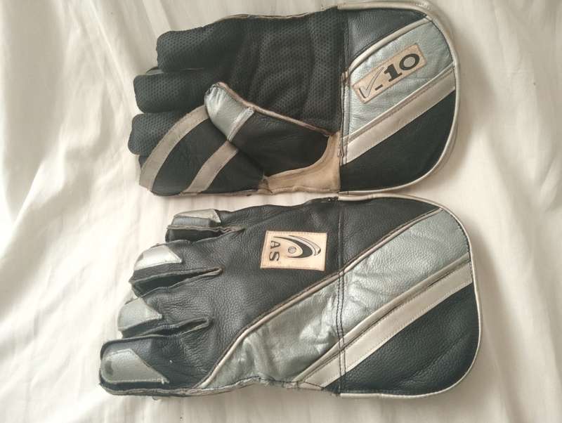 AS Wicket Keeping Cricket Gloves