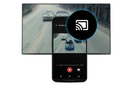 Google Chromecast 2nd Generation 2015
