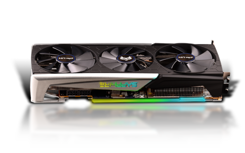 SAPPHIRE NITRO+ RX 5700 XT 8G GDDR6 - WARRANTY NOV 2022 - FREE SHIPPING