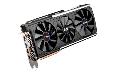SAPPHIRE NITRO+ RX 5700 XT 8G GDDR6 - WARRANTY NOV 2022 - FREE SHIPPING