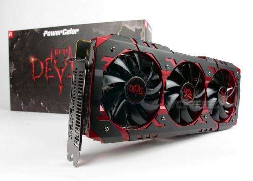 PowerColor Red Devil RX VEGA 56 8GB HBM2 - FREE SHIPPING