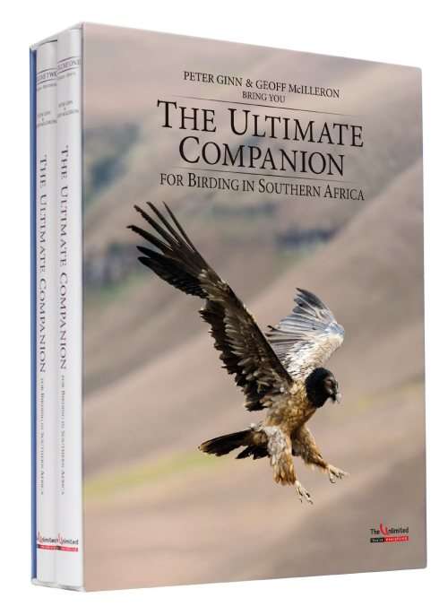The Ultimate Companion for Birding - Perfect Gift !! - Signed Copy - Limited Qty Available