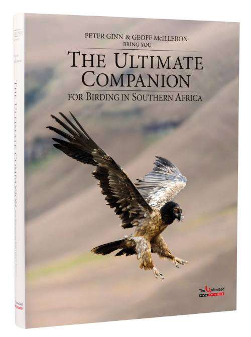 The Ultimate Companion for Birding - Perfect Gift !! - Signed Copy - Limited Qty Available
