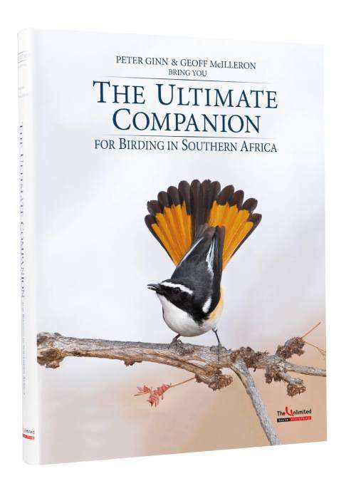 The Ultimate Companion for Birding - Perfect Gift !! - Signed Copy - Limited Qty Available