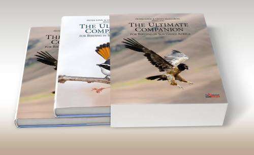 The Ultimate Companion for Birding - Perfect Gift !! - Signed Copy - Limited Qty Available
